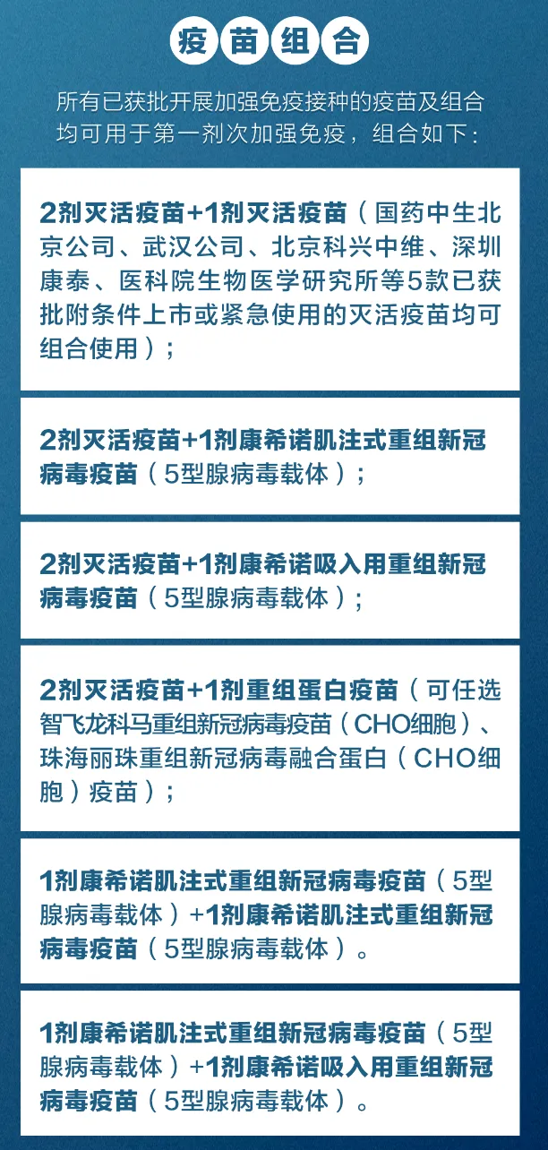 2023深圳新冠疫苗第三针有苗接种点汇总（今日更新）