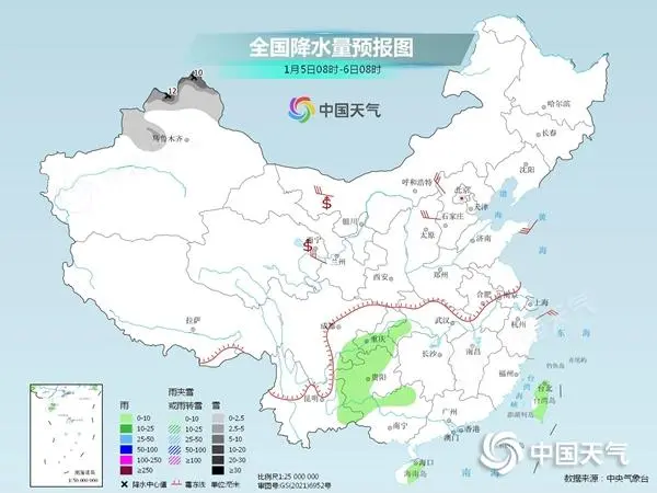 全国多地将暖到破纪录（华北黄淮等局地有重度霾）