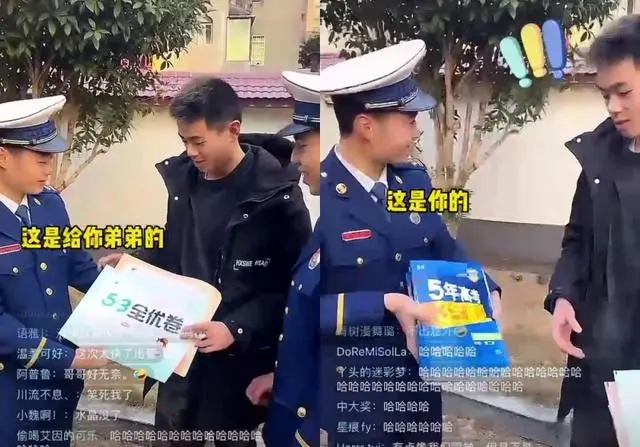 湖南消防被烟花“偷家”后续来了