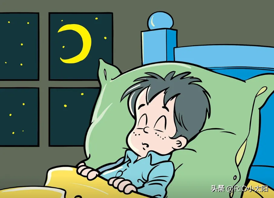 好的睡眠能在30分钟内入睡（3月21日世界睡眠日）