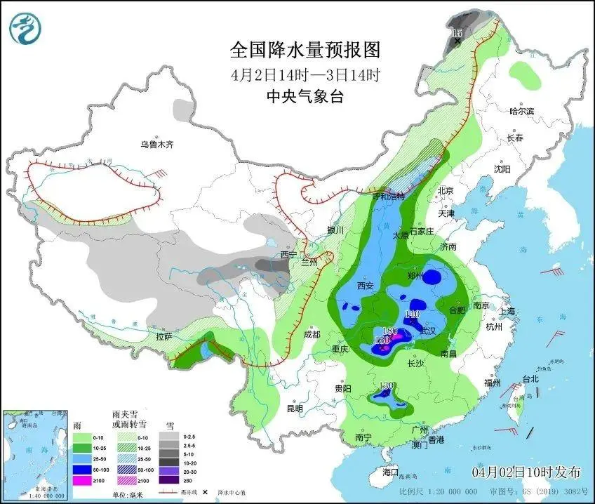 专家解读今年来最大范围降水过程（成因为何？影响到底有多强）