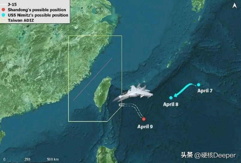 台湾花莲上空连传4声“爆炸巨响”（实弹与音爆致台岛恐慌）