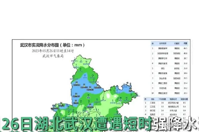 武汉一高校宿舍进水有鱼游进屋内（宿舍变“鱼池”）