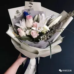 清明节送什么花扫墓怎么搭配