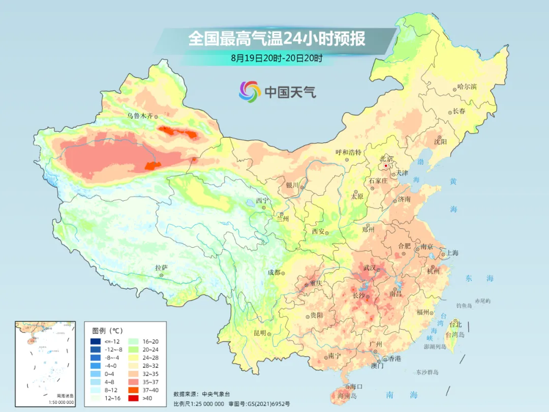 今天是三伏最后一天，新一轮降水将至，终于要告别夏天了？