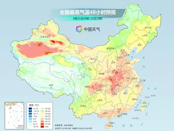 今年三伏有多热？接下来暴雨将替代高温成天气主角