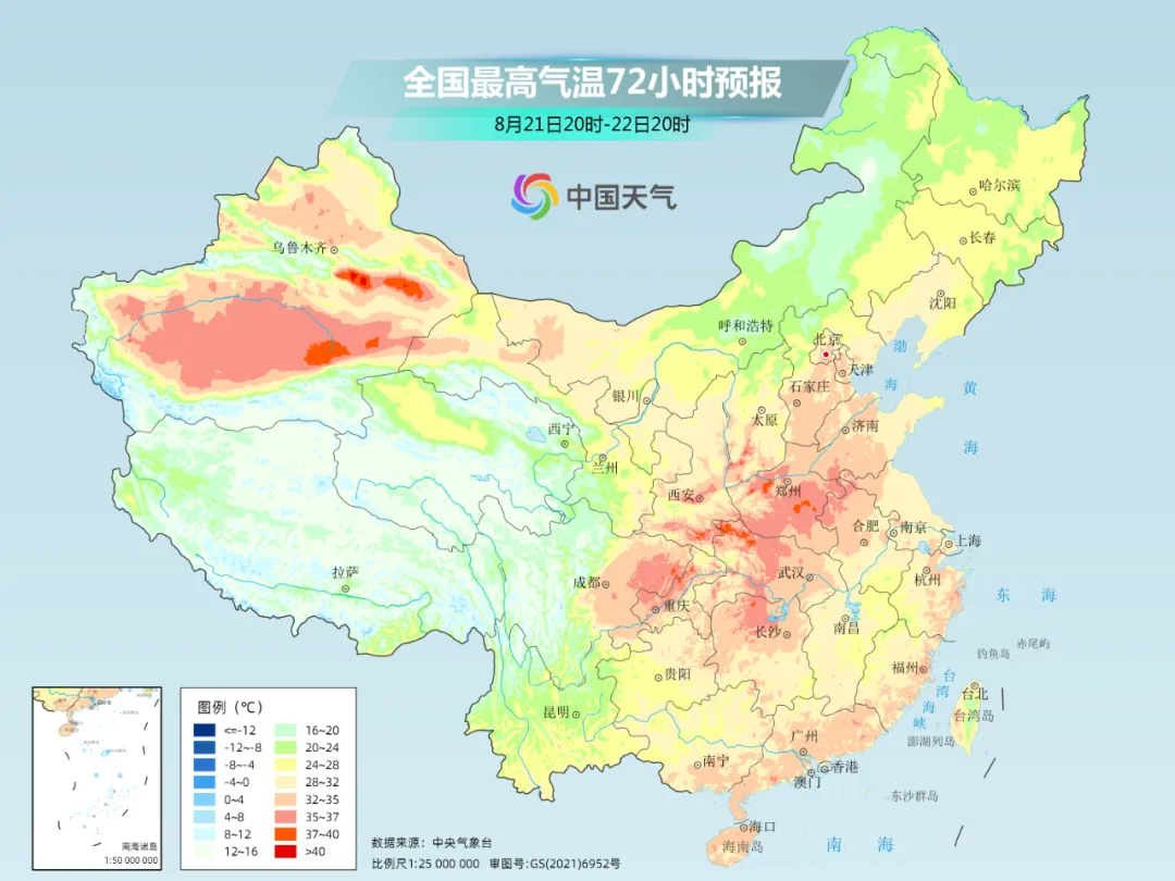 今天是三伏最后一天，新一轮降水将至，终于要告别夏天了？