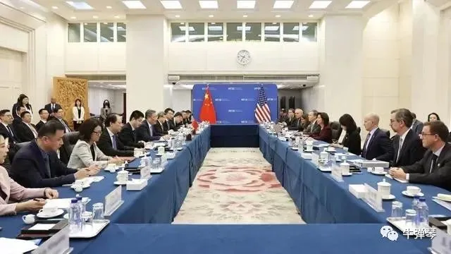 这次中美商务部长会面，感觉比外界预期的要好