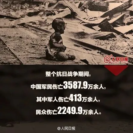 “日本投降了！中国胜利了！好多群众路上喊啊”78年前的今天，日本宣布无条件投降！