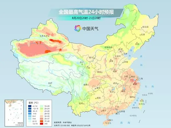 今年三伏有多热？接下来暴雨将替代高温成天气主角