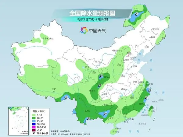 今年三伏有多热？接下来暴雨将替代高温成天气主角