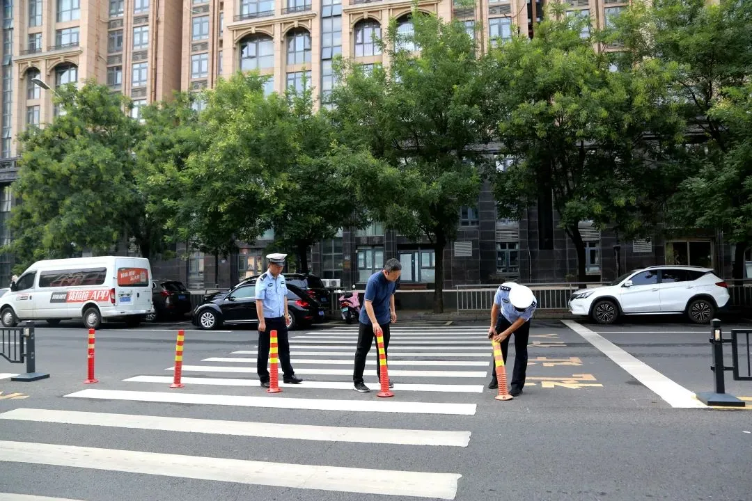 @所有人，郑州这些路段通行方式有变！