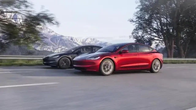 特斯拉新款Model 3发布：25.99万起售