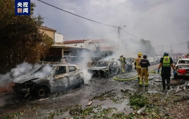 冲突已致超1600人死亡！以方宣布全面封锁加沙地带