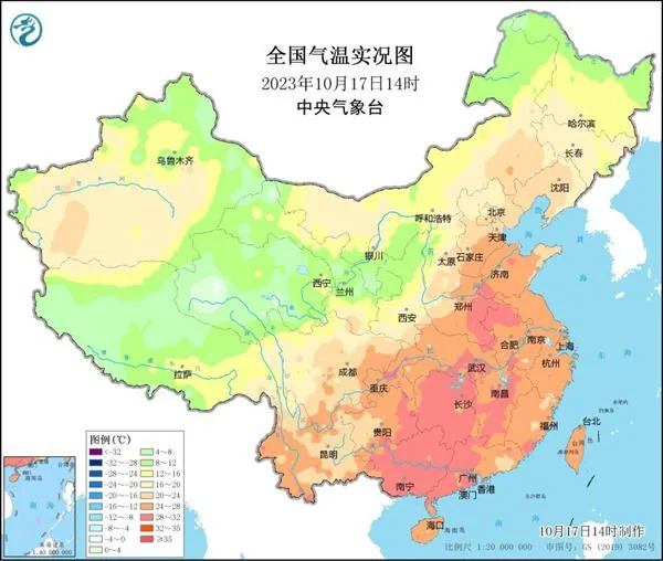 今年第16号台风要生成？强风雨少不了